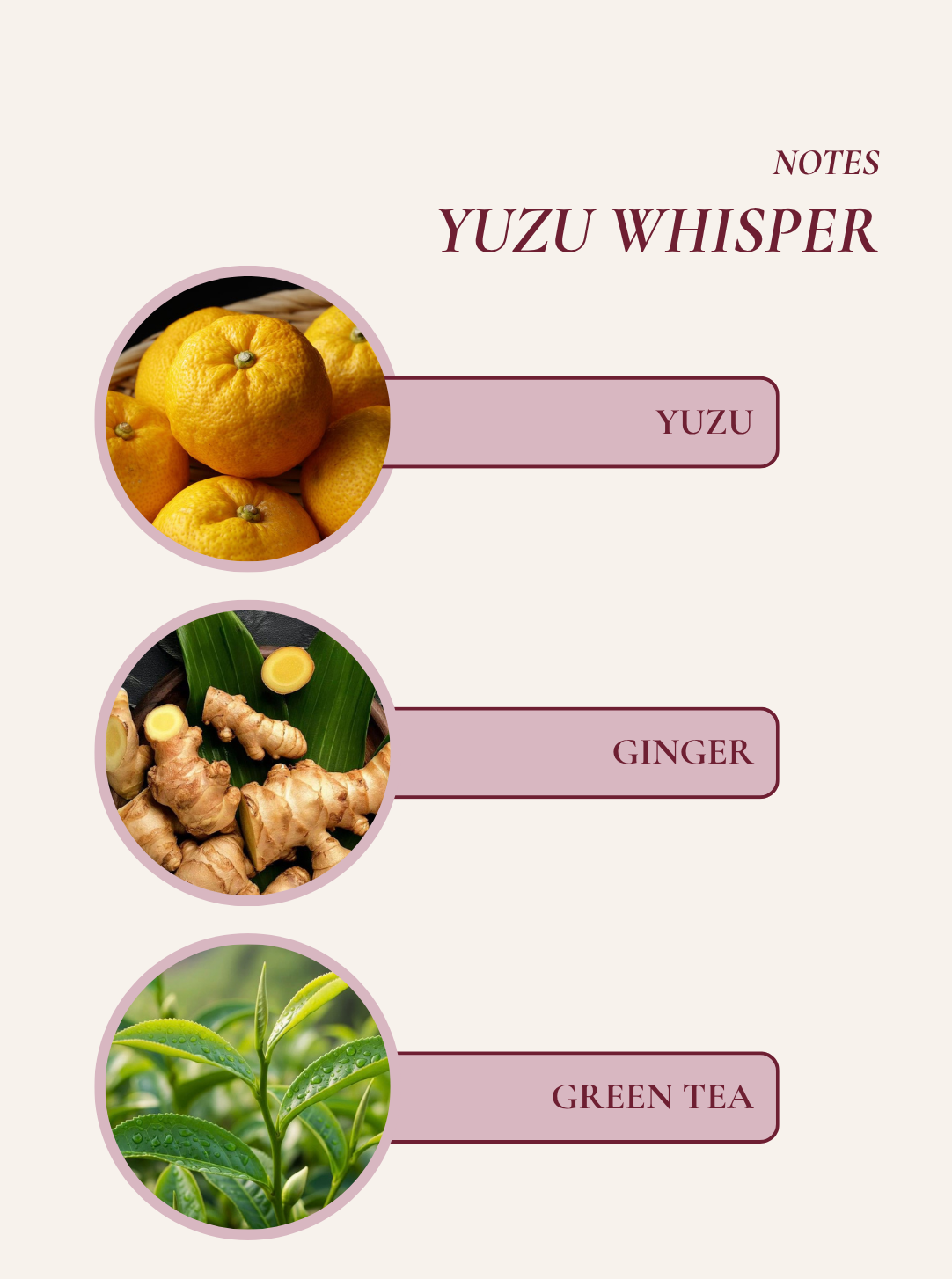 YUZU WHISPER - 60 ML EAU DE PARFUM