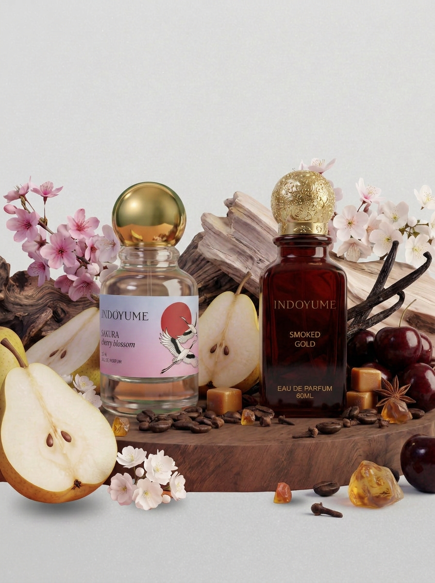 SAKURA + SMOKED GOLD COMBO