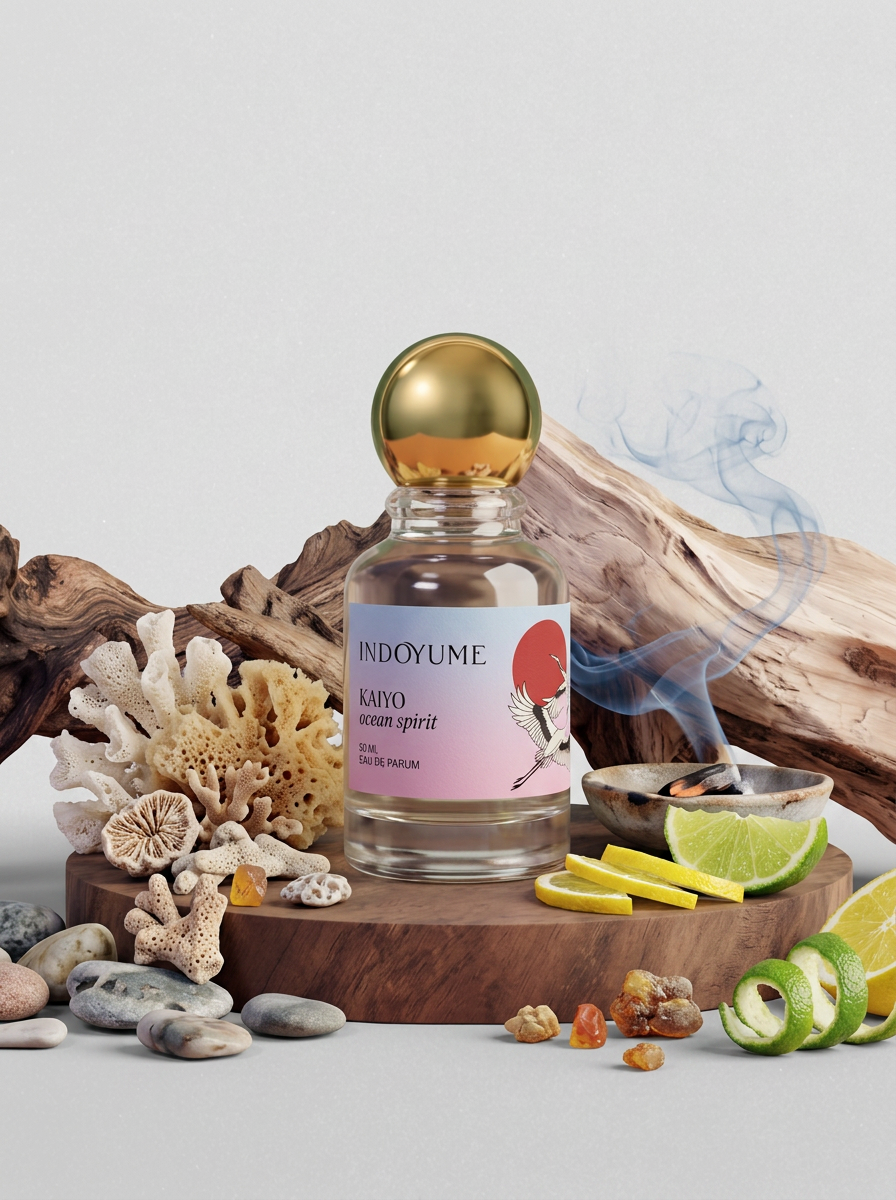 KAIYO — OCEAN SPIRIT - 50 ML DAILY ESSENTIAL