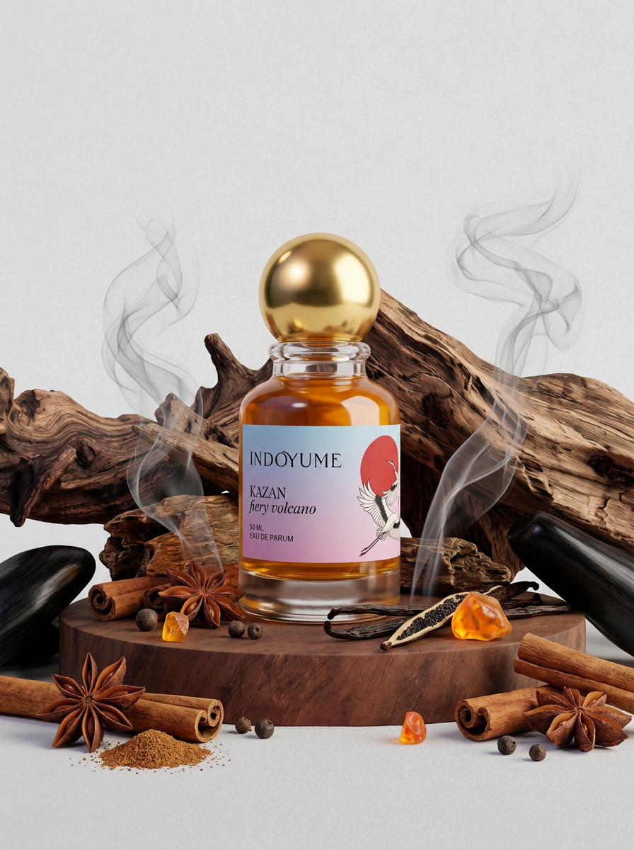 KAZAN — FIERY VOLCANO - 50 ML DAILY ESSENTIAL