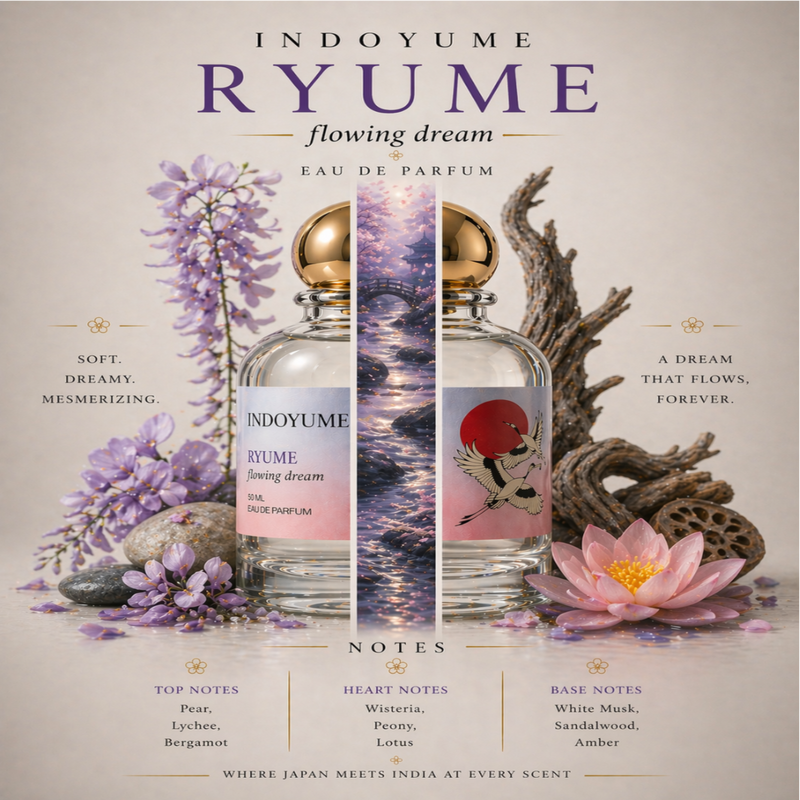 RYUME — FLOWING DREAM - 50 ML DAILY ESSENTIAL
