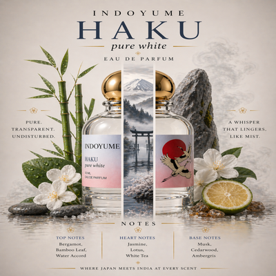HAKU — PURE WHITE - 50 ML DAILY ESSENTIAL