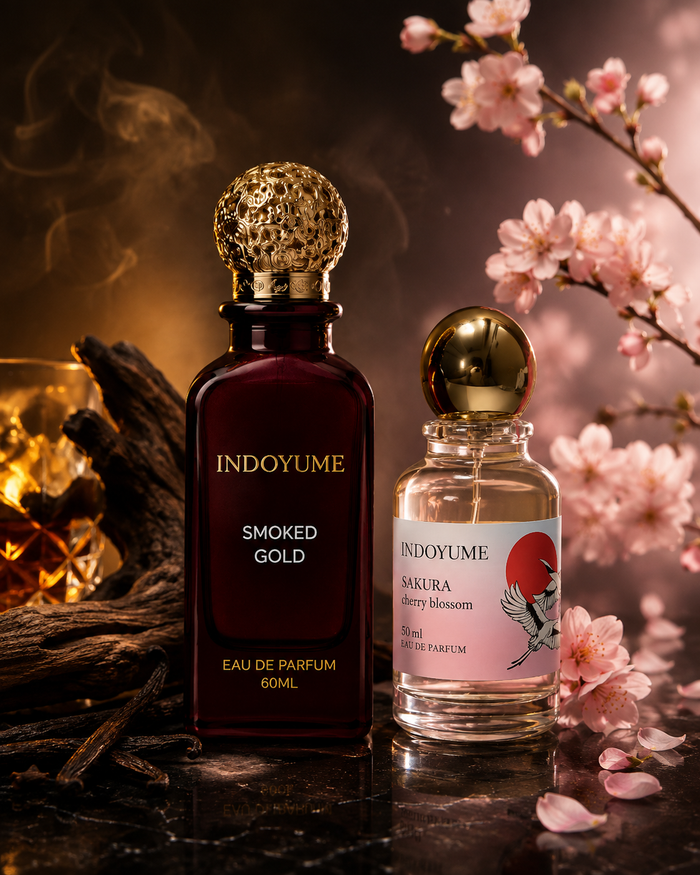 SAKURA + SMOKED GOLD COMBO