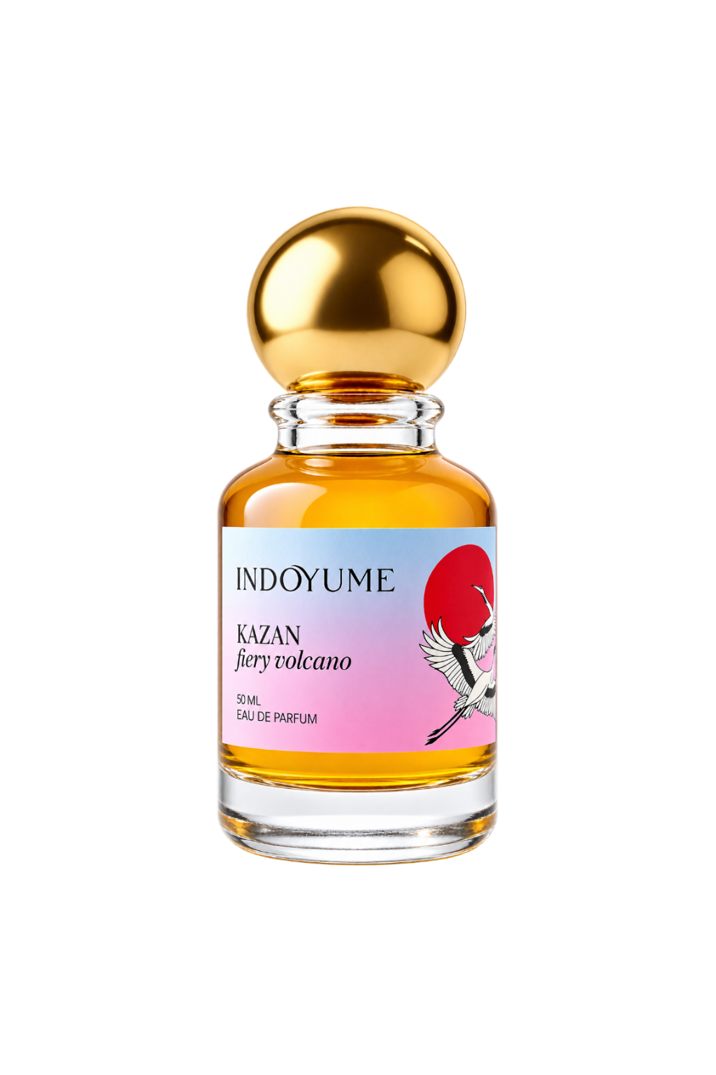 KAZAN — FIERY VOLCANO - 50 ML DAILY ESSENTIAL