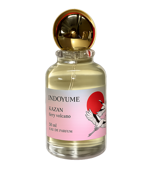 KAZAN — FIERY VOLCANO - 50 ML DAILY ESSENTIAL
