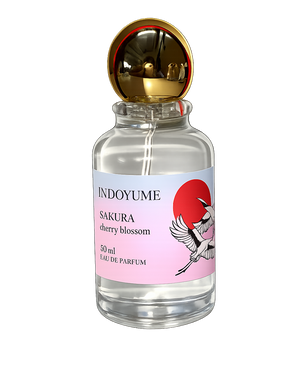 SAKURA — CHERRY BLOSSOM - 50 ML DAILY ESSENTIAL