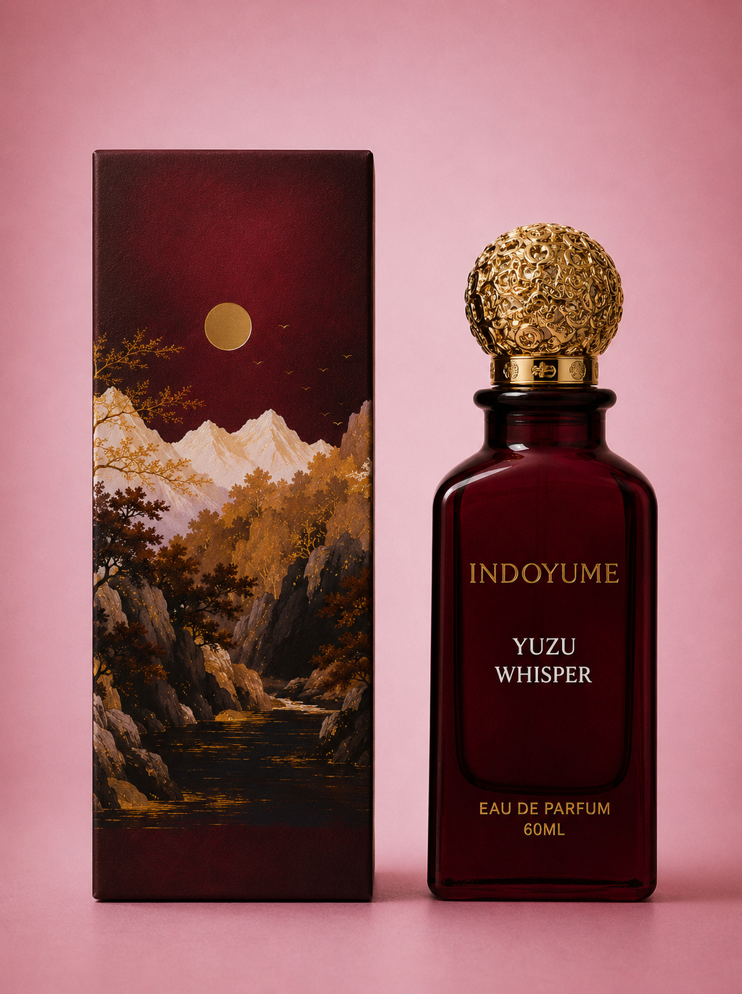 YUZU WHISPER - 60 ML EAU DE PARFUM