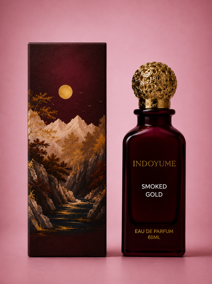 SMOKED GOLD - 60 ML EAU DE PARFUM
