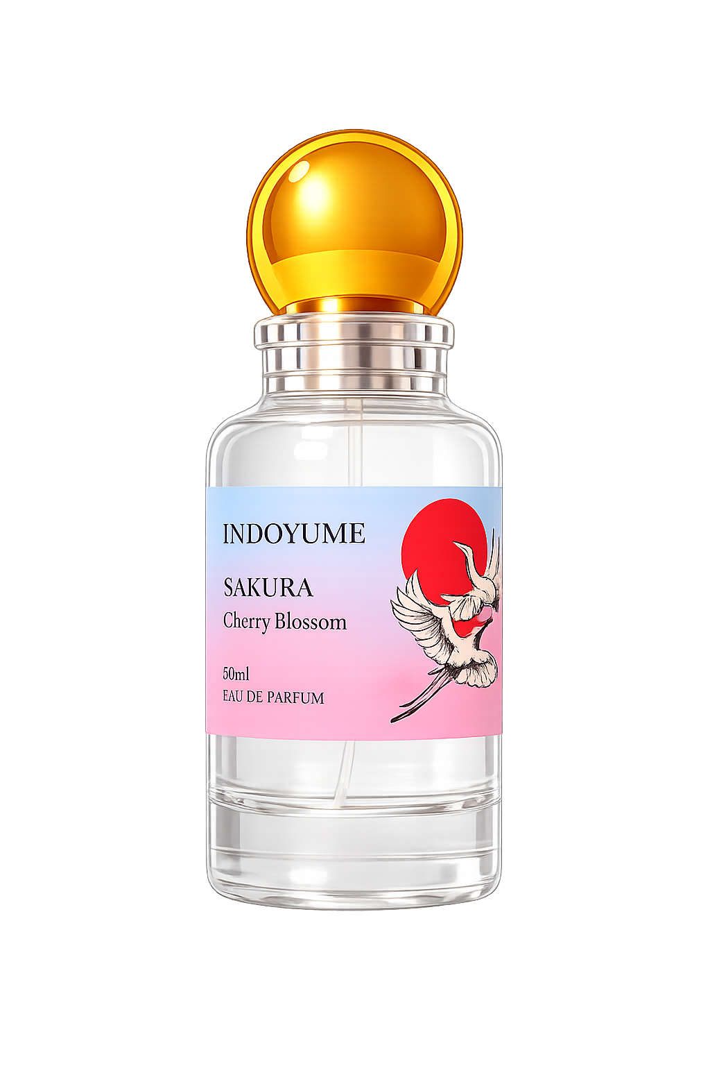 SAKURA — CHERRY BLOSSOM - 50 ML DAILY ESSENTIAL