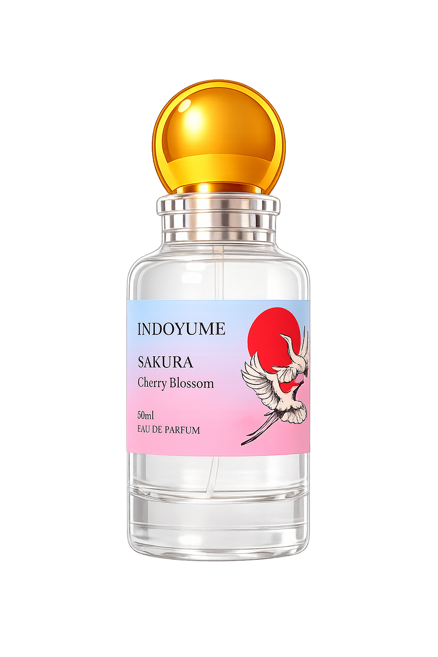 SAKURA — CHERRY BLOSSOM - 50 ML DAILY ESSENTIAL