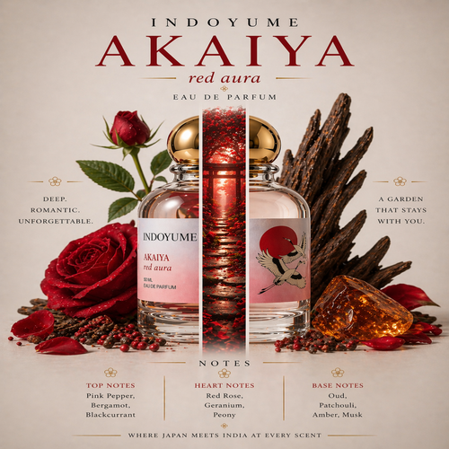 AKAIYA - RED AURA - 50 ML DAILY ESSENTIAL