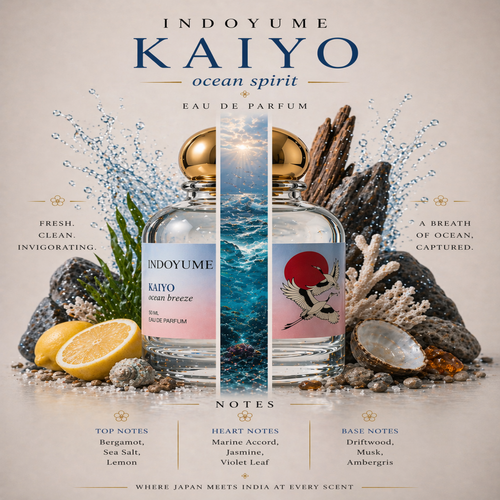 KAIYO — OCEAN SPIRIT - 50 ML DAILY ESSENTIAL