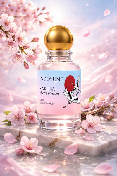 SAKURA — CHERRY BLOSSOM - 50 ML DAILY ESSENTIAL